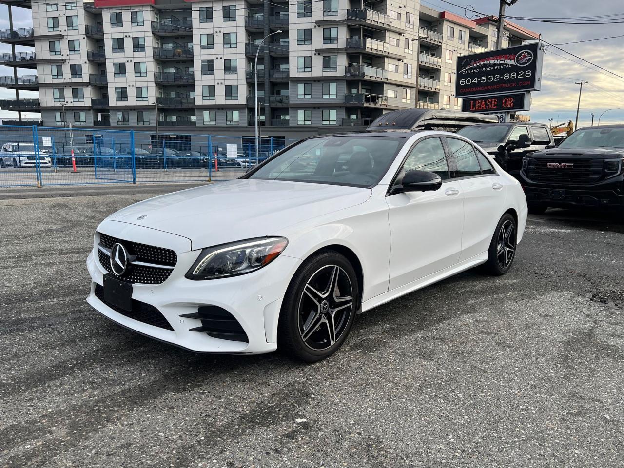 2020 Mercedes-Benz C-Class C 300 Photo3
