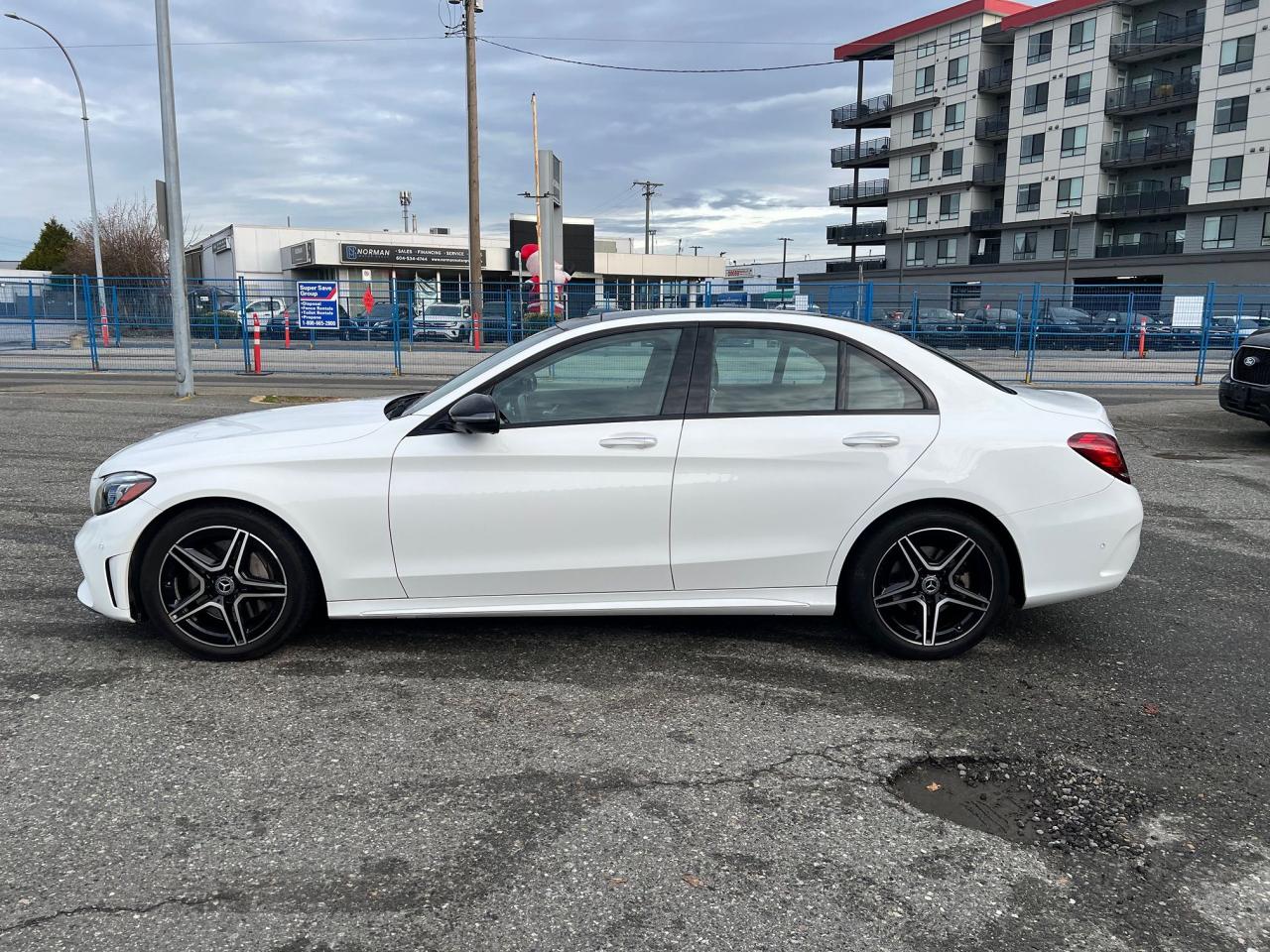 2020 Mercedes-Benz C-Class C 300 Photo4