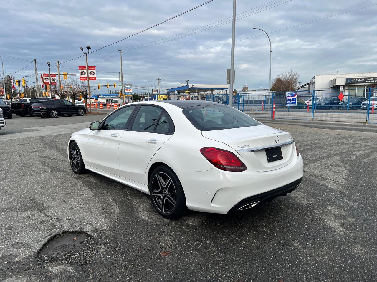 2020 Mercedes-Benz C-Class C 300 Photo24