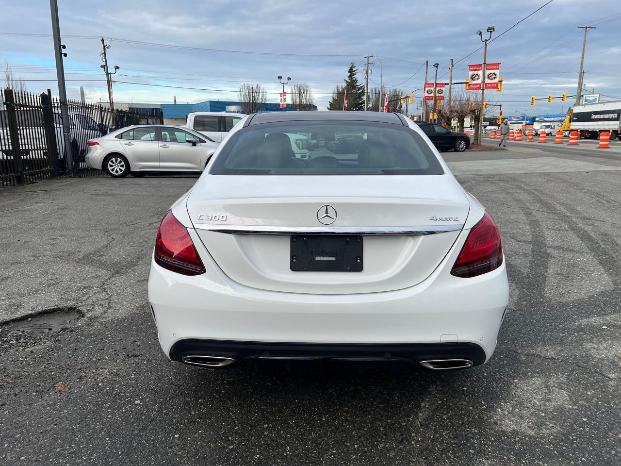 2020 Mercedes-Benz C-Class C 300 Photo6