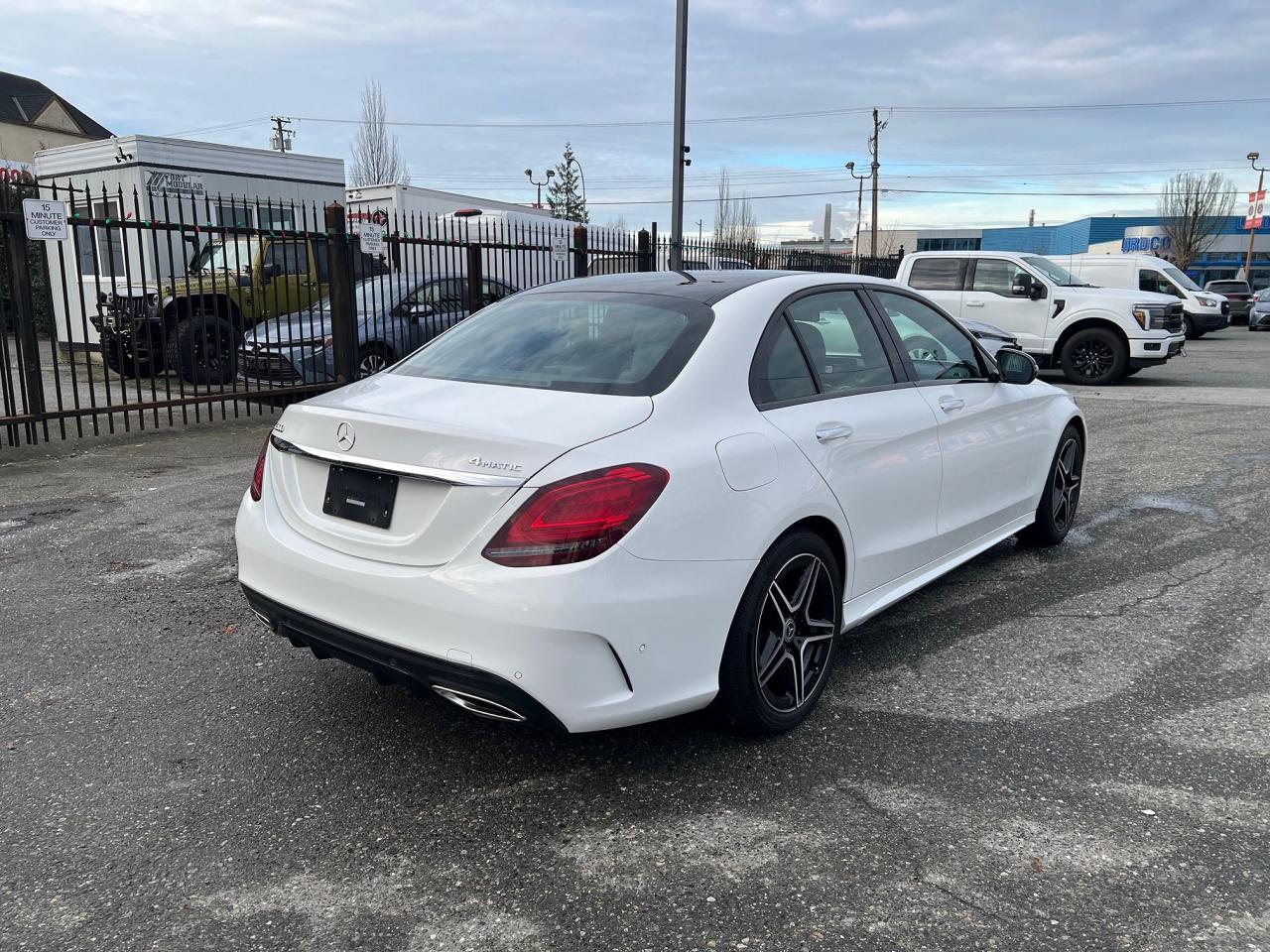2020 Mercedes-Benz C-Class C 300 Photo7