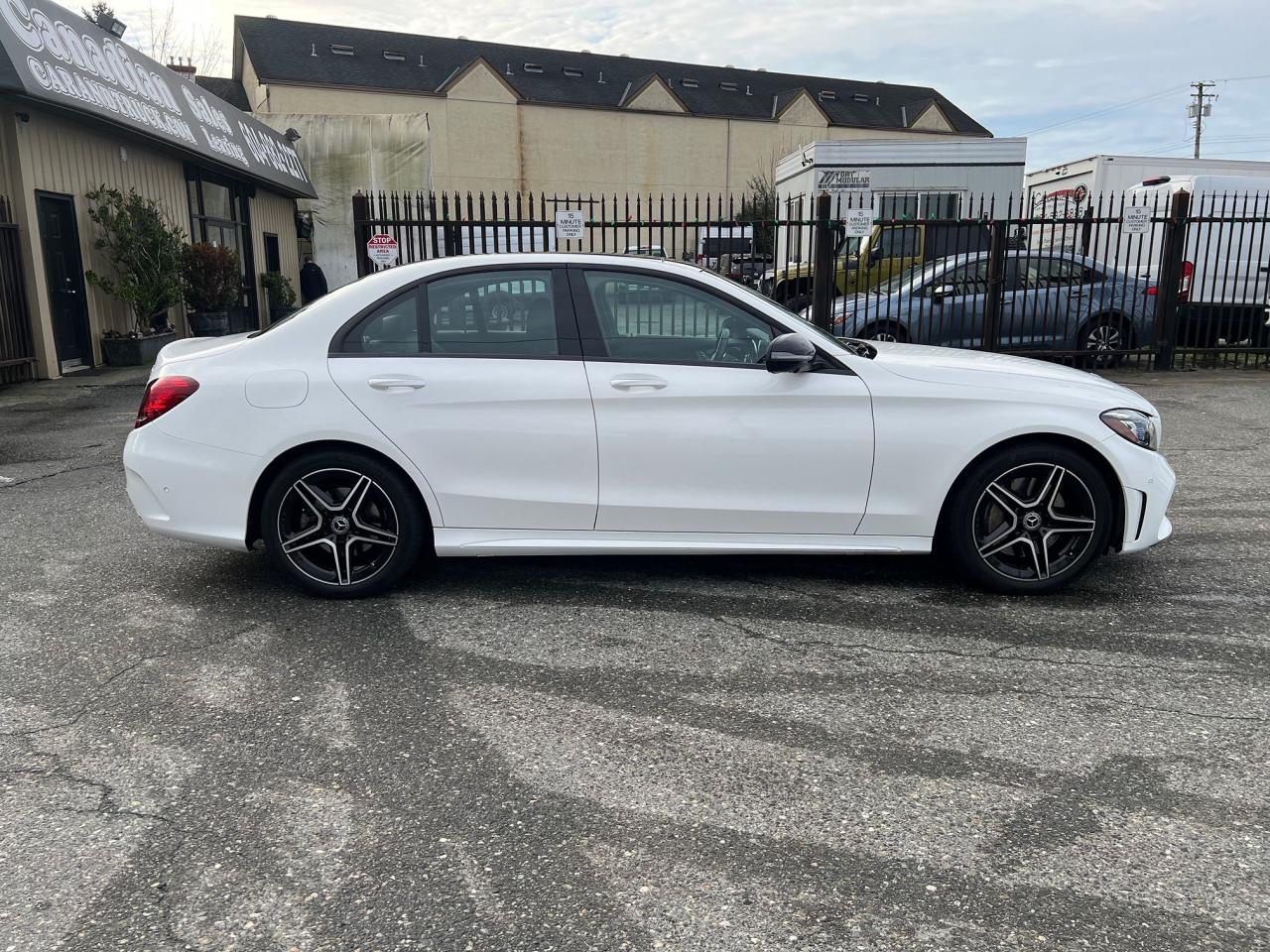 2020 Mercedes-Benz C-Class C 300 Photo8