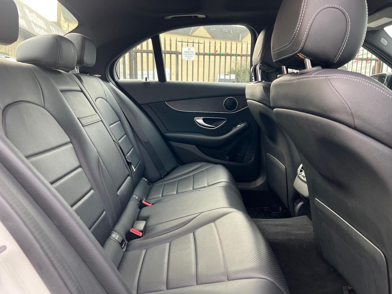 2020 Mercedes-Benz C-Class C 300 Photo10