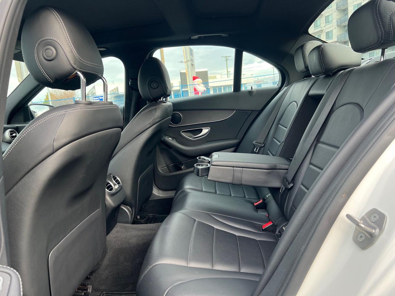2020 Mercedes-Benz C-Class C 300 Photo11