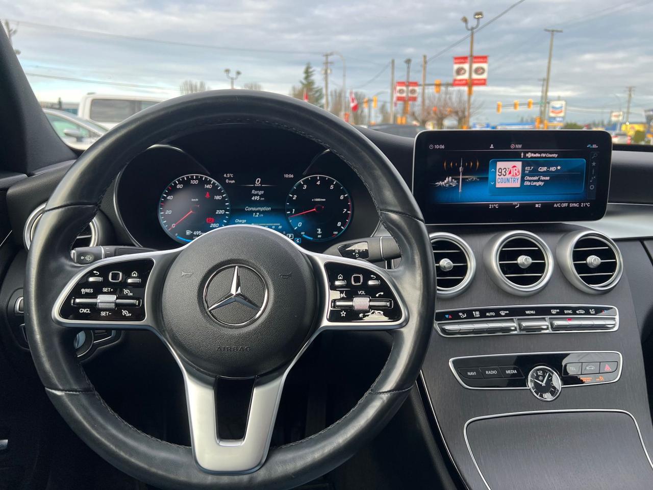 2020 Mercedes-Benz C-Class C 300 Photo34