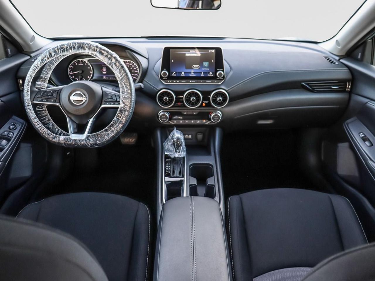 2025 Nissan Sentra SV Sunroof BlindSpot Apple Carplay & Android Auto Photo