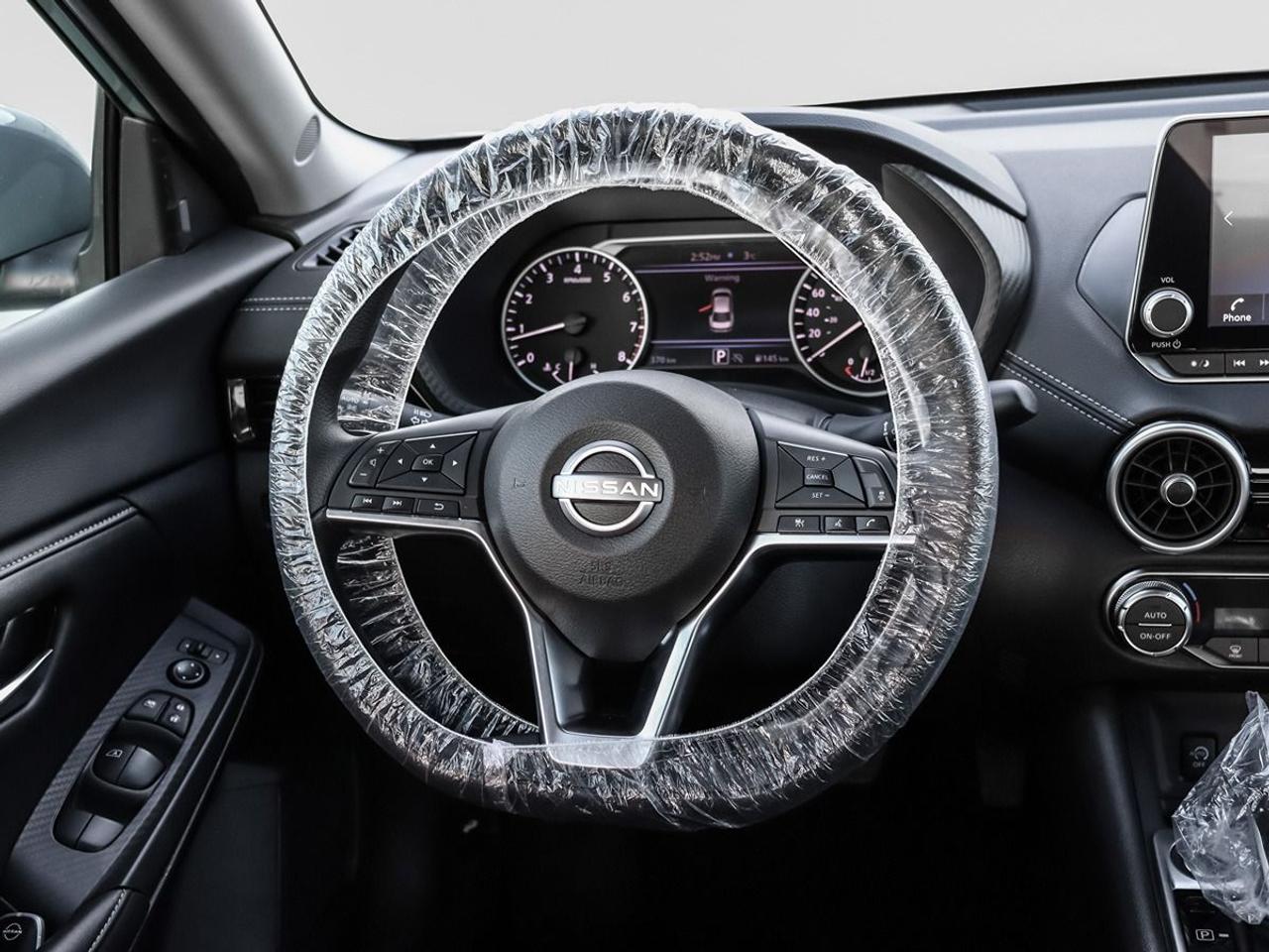 2025 Nissan Sentra SV Sunroof BlindSpot Apple Carplay & Android Auto Photo