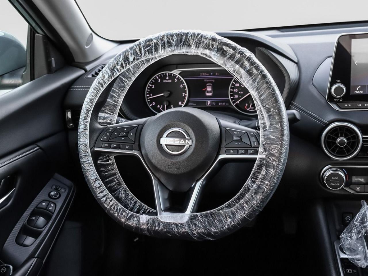 2025 Nissan Sentra SV Sunroof BlindSpot Apple Carplay & Android Auto Photo