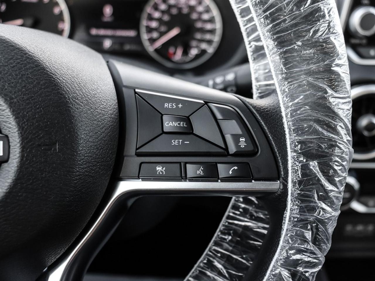 2025 Nissan Sentra SV Sunroof BlindSpot Apple Carplay & Android Auto Photo