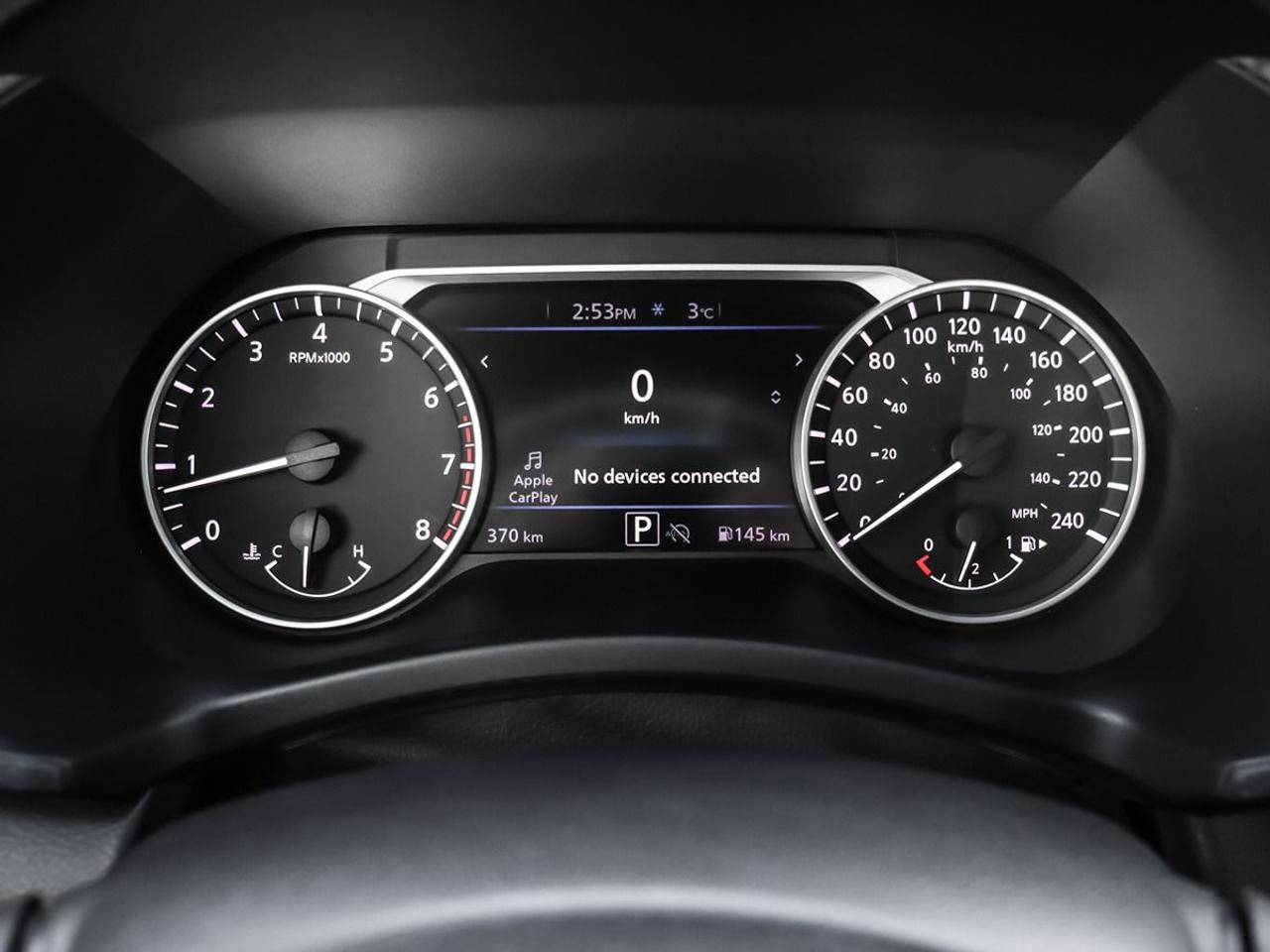 2025 Nissan Sentra SV Sunroof BlindSpot Apple Carplay & Android Auto Photo