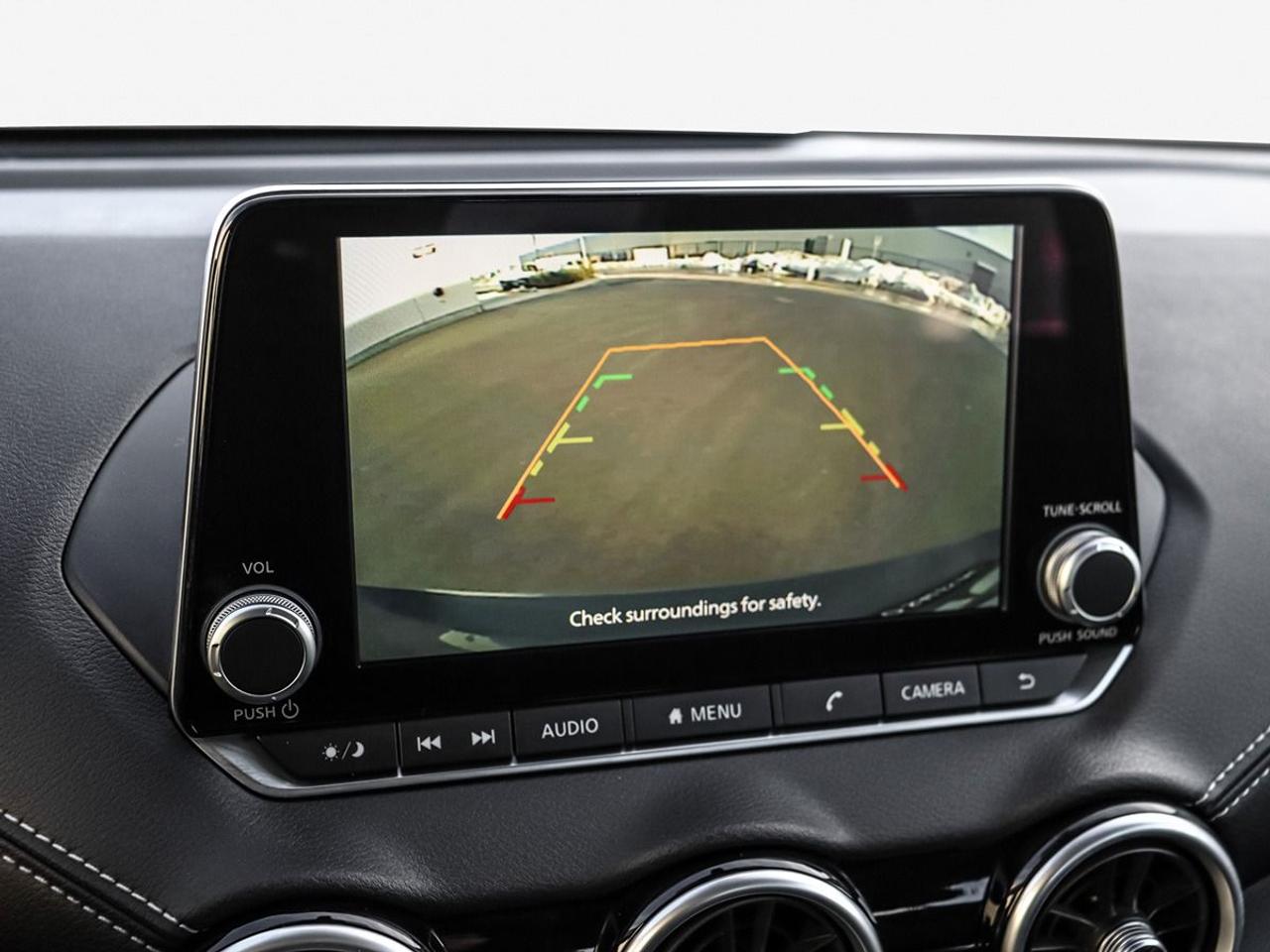 2025 Nissan Sentra SV Sunroof BlindSpot Apple Carplay & Android Auto Photo