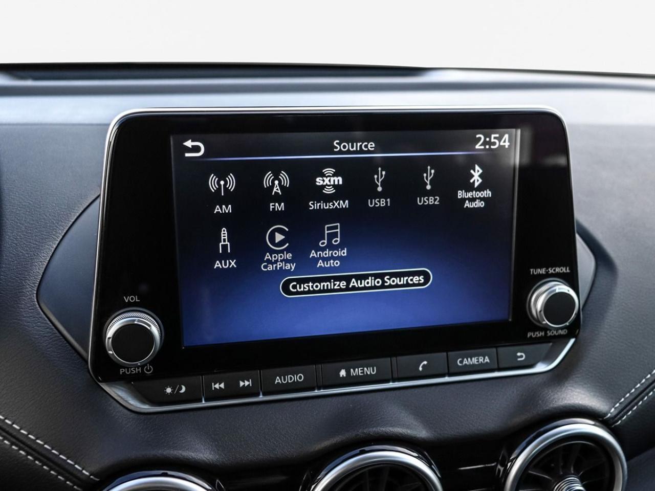 2025 Nissan Sentra SV Sunroof BlindSpot Apple Carplay & Android Auto Photo