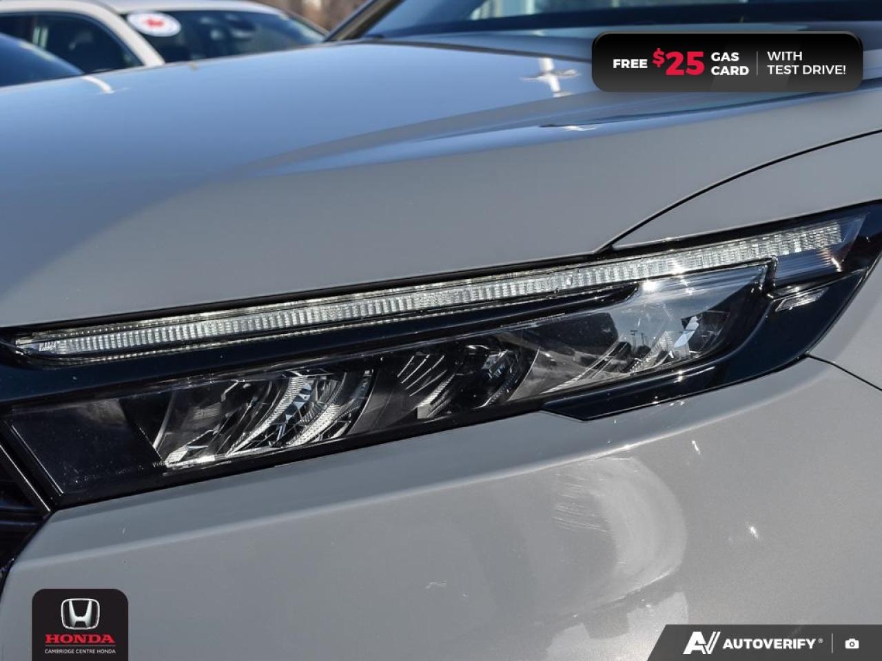 2024 Honda CR-V Hybrid Touring REMOTE STARTER | REARVIEW CAMERA | APPLE CARPLAY™/ANDROID AUTO™ Photo