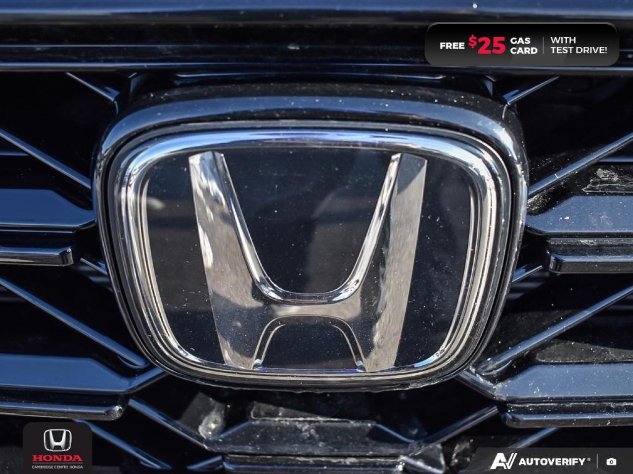 2024 Honda CR-V Hybrid Touring REMOTE STARTER | REARVIEW CAMERA | APPLE CARPLAY™/ANDROID AUTO™ Photo