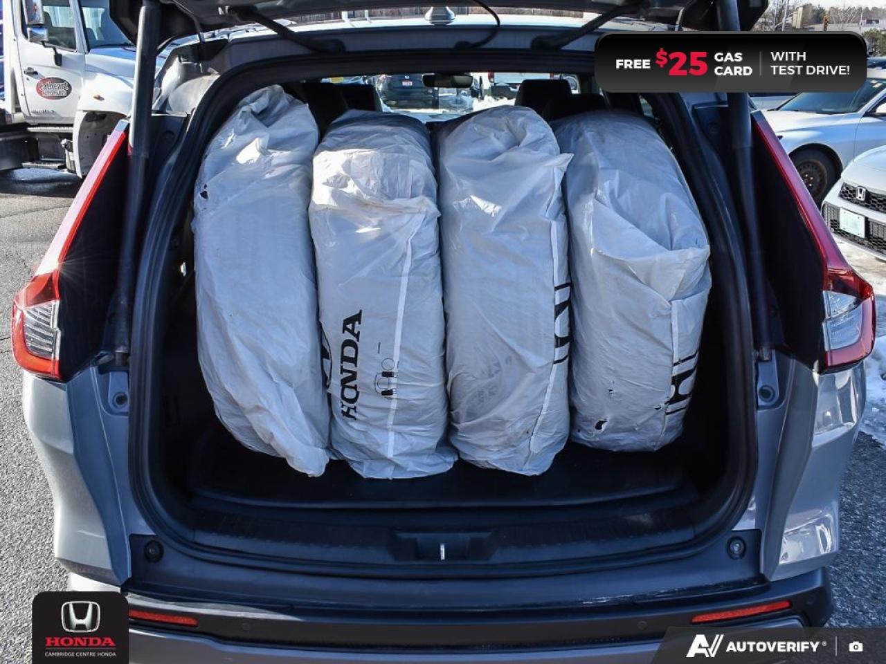 2024 Honda CR-V Hybrid Touring REMOTE STARTER | REARVIEW CAMERA | APPLE CARPLAY™/ANDROID AUTO™ Photo