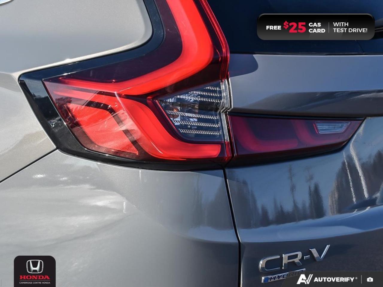 2024 Honda CR-V Hybrid Touring REMOTE STARTER | REARVIEW CAMERA | APPLE CARPLAY™/ANDROID AUTO™ Photo