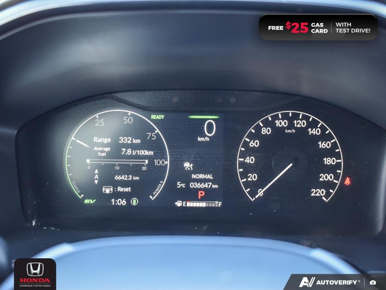 2024 Honda CR-V Hybrid Touring REMOTE STARTER | REARVIEW CAMERA | APPLE CARPLAY™/ANDROID AUTO™ Photo