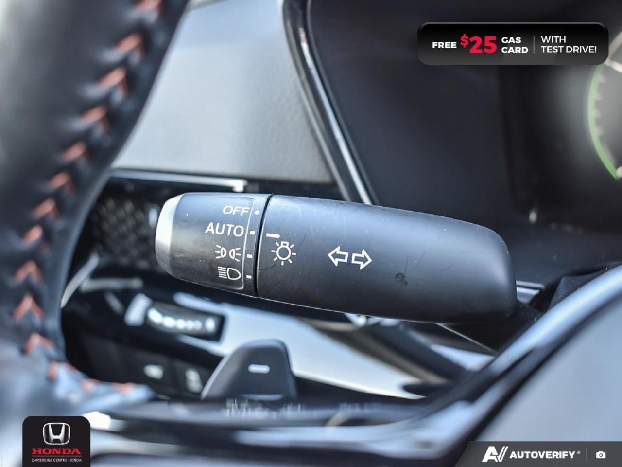 2024 Honda CR-V Hybrid Touring REMOTE STARTER | REARVIEW CAMERA | APPLE CARPLAY™/ANDROID AUTO™ Photo