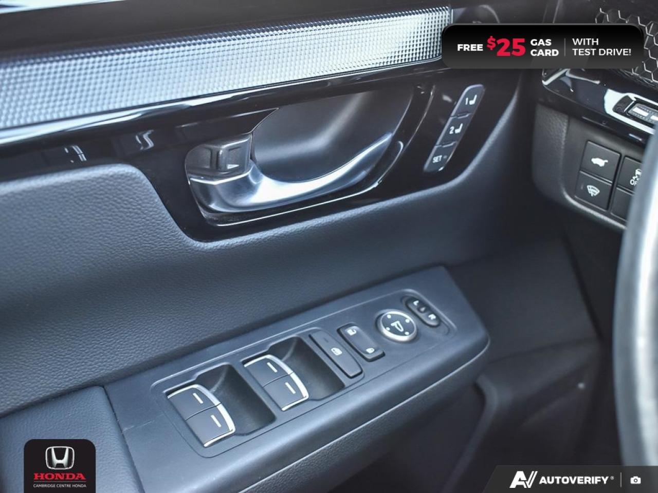 2024 Honda CR-V Hybrid Touring REMOTE STARTER | REARVIEW CAMERA | APPLE CARPLAY™/ANDROID AUTO™ Photo