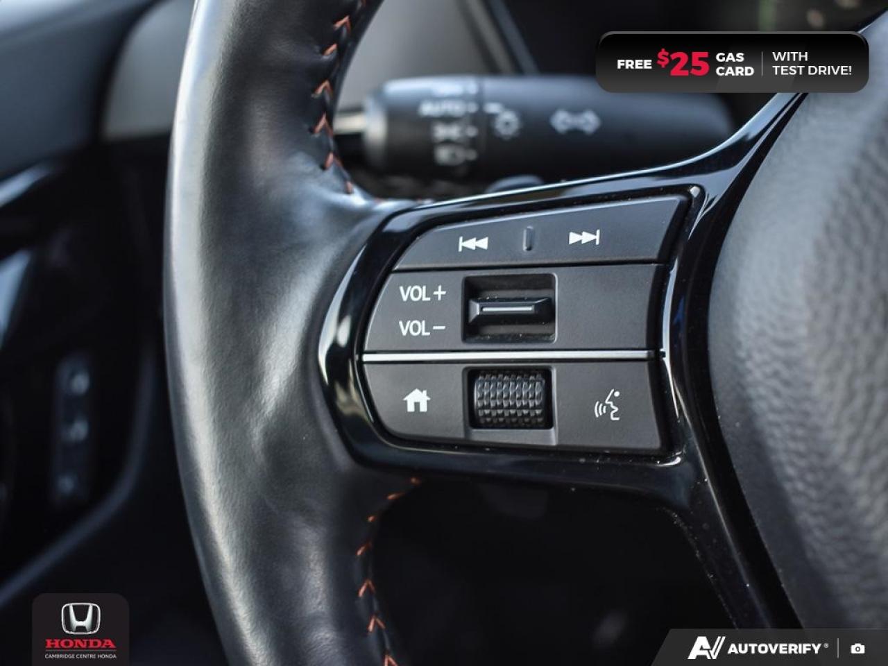 2024 Honda CR-V Hybrid Touring REMOTE STARTER | REARVIEW CAMERA | APPLE CARPLAY™/ANDROID AUTO™ Photo