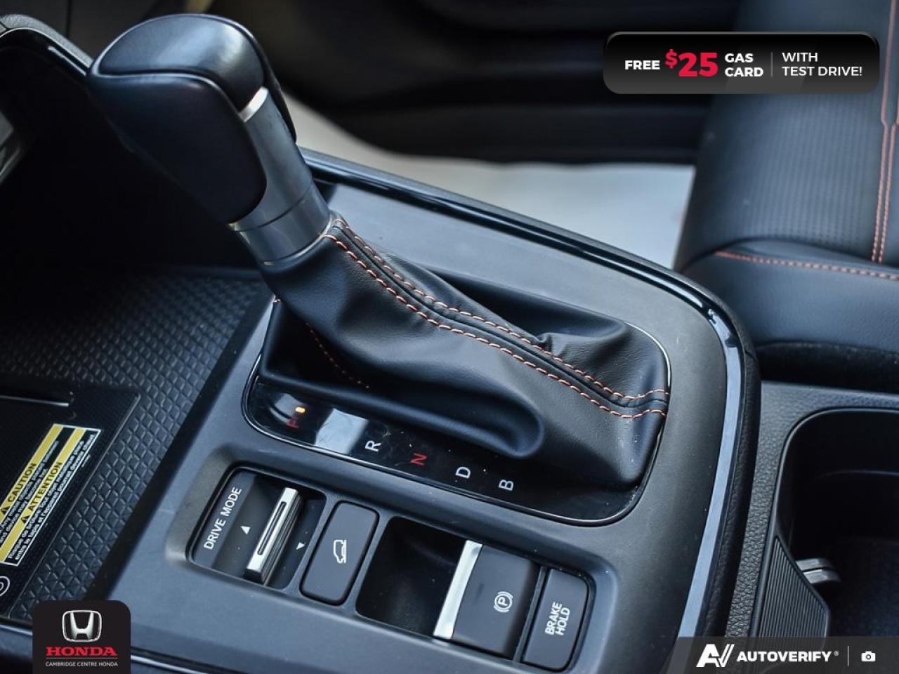 2024 Honda CR-V Hybrid Touring REMOTE STARTER | REARVIEW CAMERA | APPLE CARPLAY™/ANDROID AUTO™ Photo