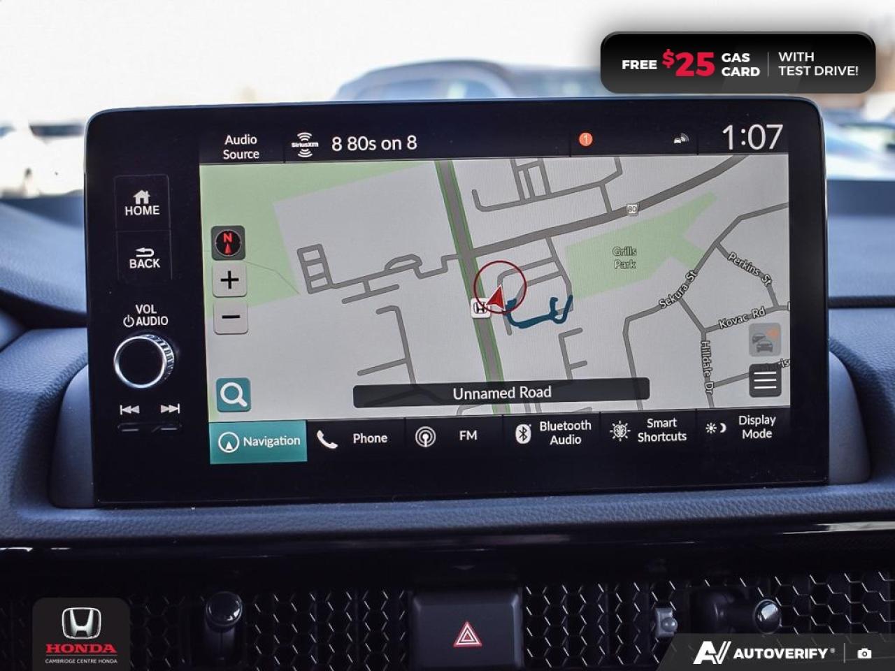 2024 Honda CR-V Hybrid Touring REMOTE STARTER | REARVIEW CAMERA | APPLE CARPLAY™/ANDROID AUTO™ Photo