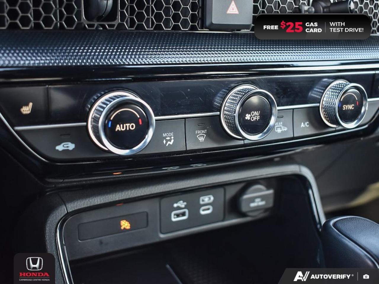 2024 Honda CR-V Hybrid Touring REMOTE STARTER | REARVIEW CAMERA | APPLE CARPLAY™/ANDROID AUTO™ Photo