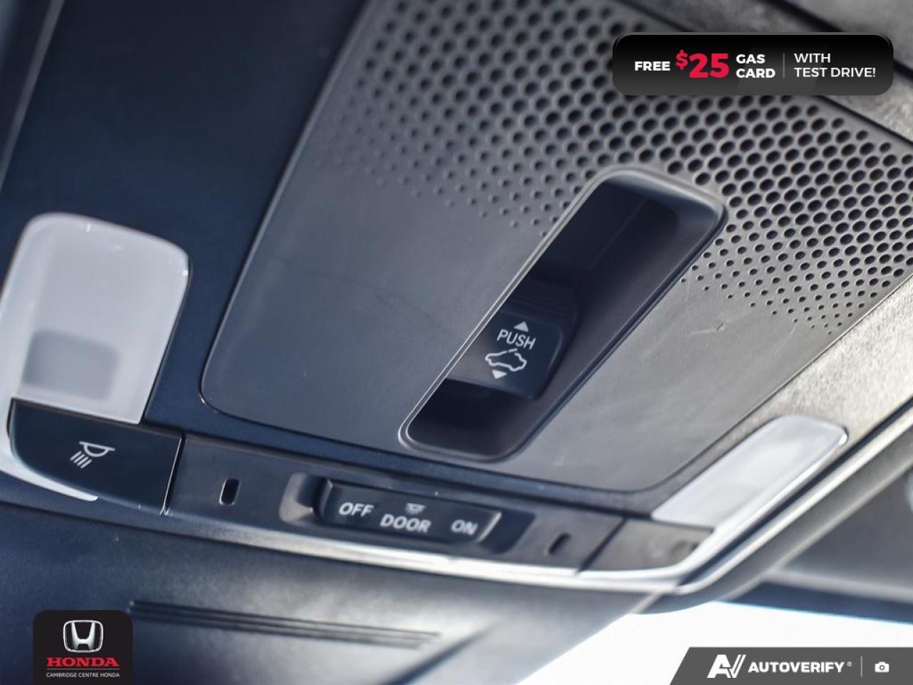 2024 Honda CR-V Hybrid Touring REMOTE STARTER | REARVIEW CAMERA | APPLE CARPLAY™/ANDROID AUTO™ Photo