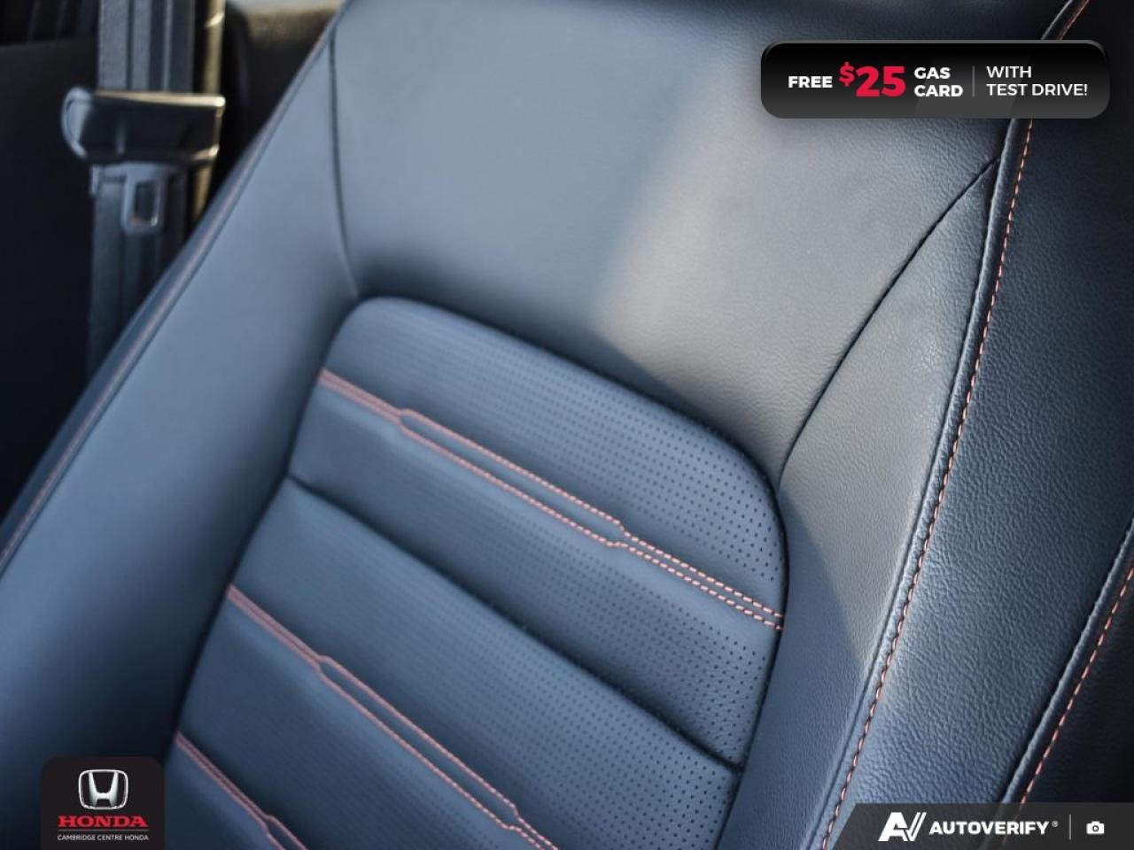 2024 Honda CR-V Hybrid Touring REMOTE STARTER | REARVIEW CAMERA | APPLE CARPLAY™/ANDROID AUTO™ Photo