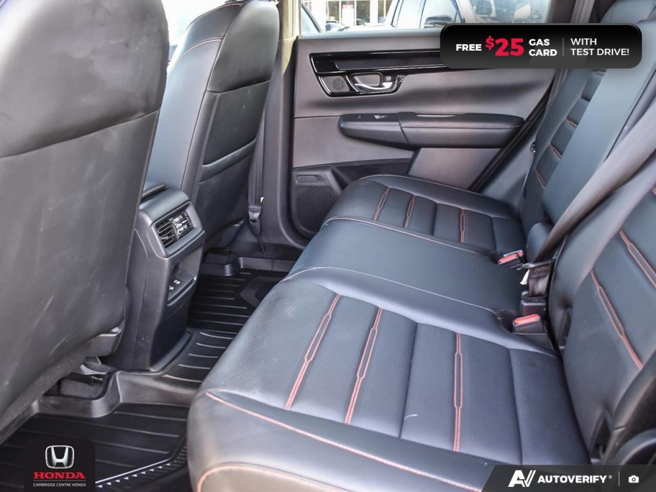 2024 Honda CR-V Hybrid Touring REMOTE STARTER | REARVIEW CAMERA | APPLE CARPLAY™/ANDROID AUTO™ Photo