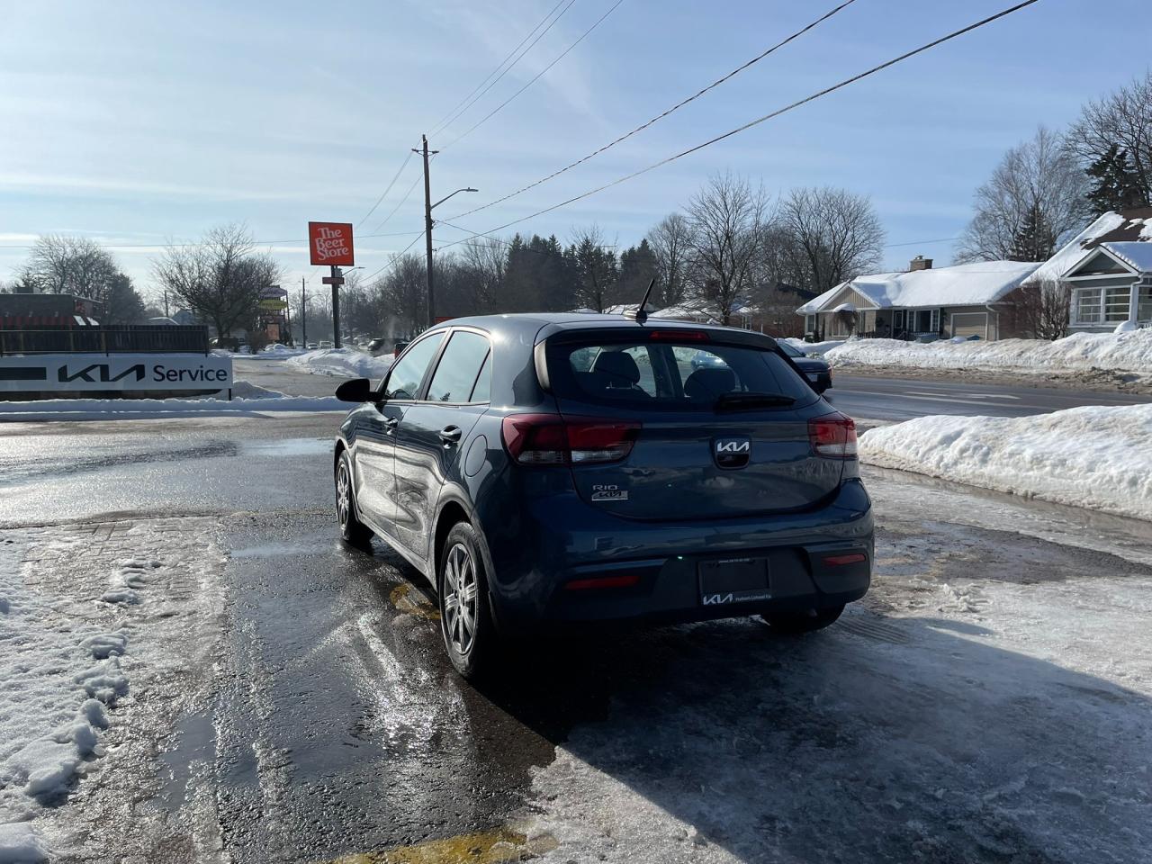 2023 Kia Rio LX+ One Owner | 15" Wheels Photo