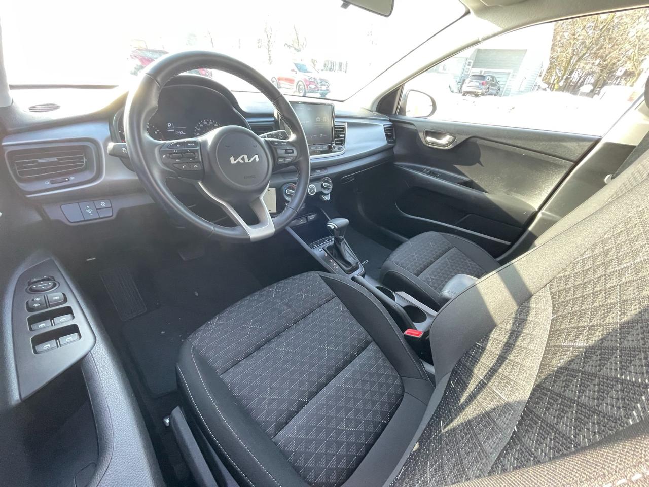 2023 Kia Rio LX+ One Owner | 15" Wheels Photo