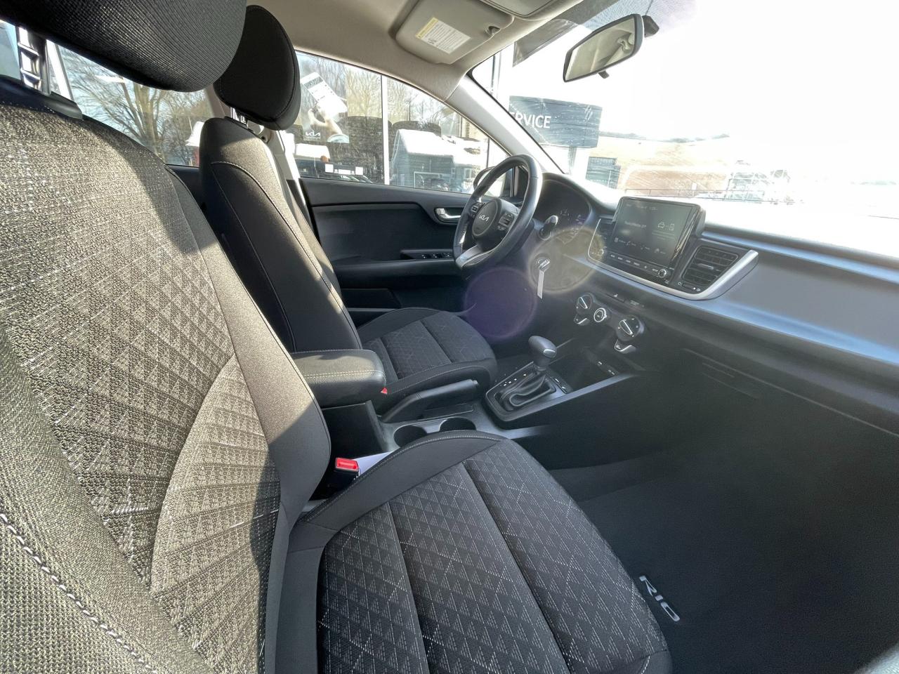 2023 Kia Rio LX+ One Owner | 15" Wheels Photo