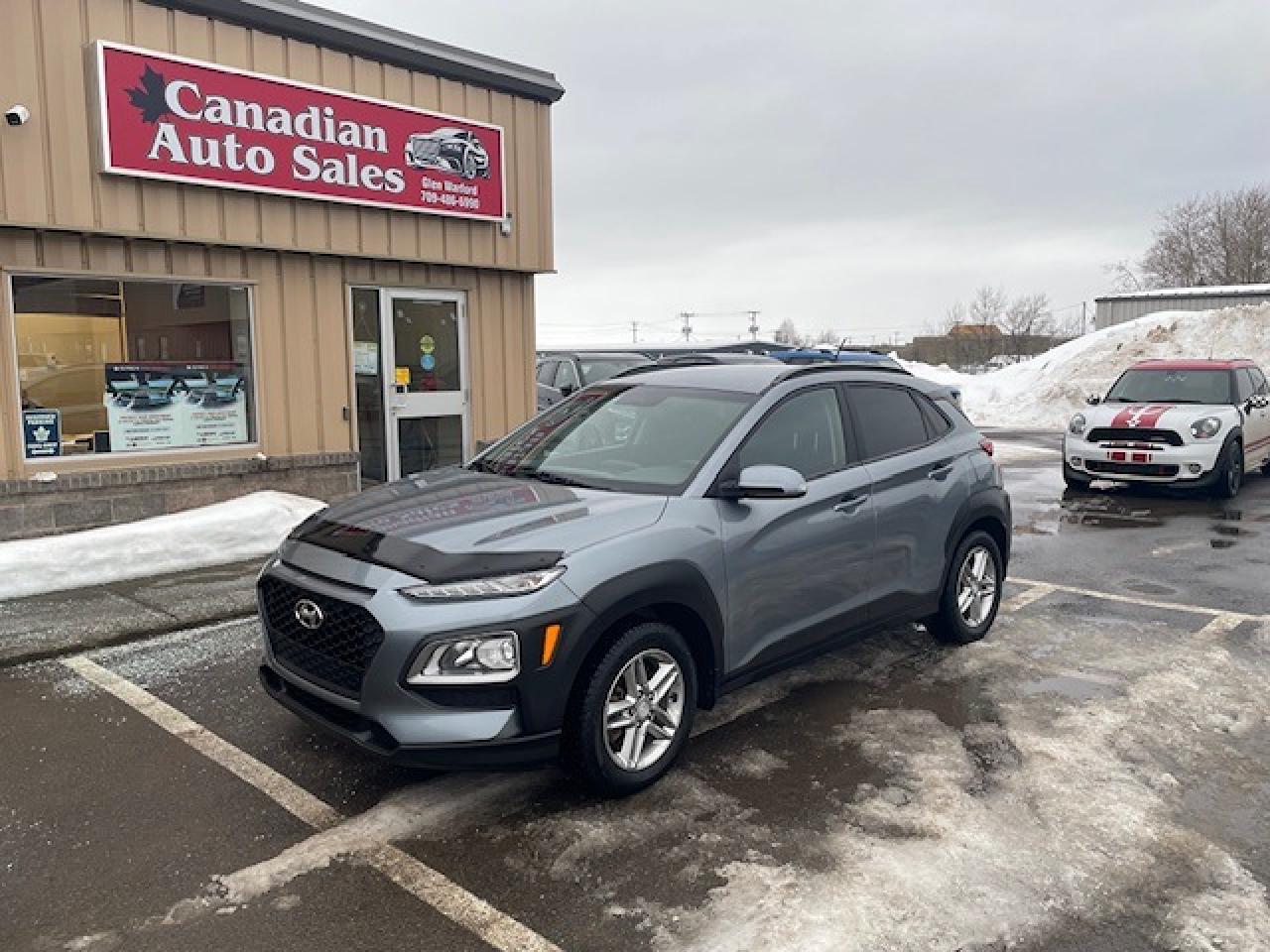 2020 Hyundai KONA 2.0L Essential AWD - Photo #1