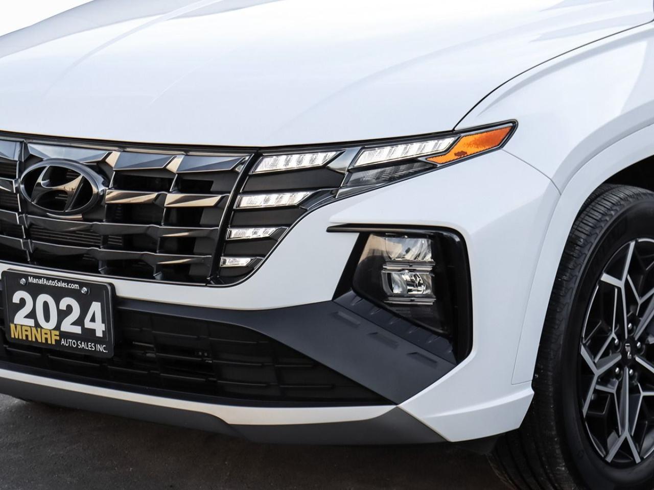 2024 Hyundai Tucson Hybrid N-Line Hybrid carplay& Android Auto   Remote-start Photo