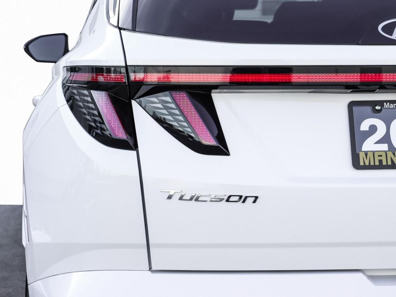 2024 Hyundai Tucson Hybrid N-Line Hybrid carplay& Android Auto   Remote-start Photo