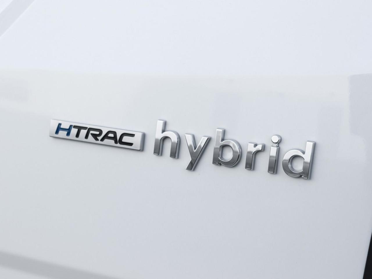 2024 Hyundai Tucson Hybrid N-Line Hybrid carplay& Android Auto   Remote-start Photo