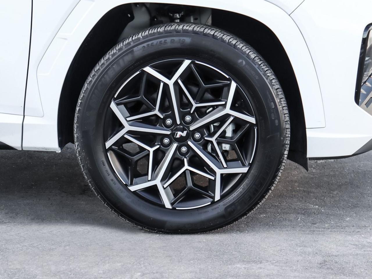 2024 Hyundai Tucson Hybrid N-Line Hybrid carplay& Android Auto   Remote-start Photo