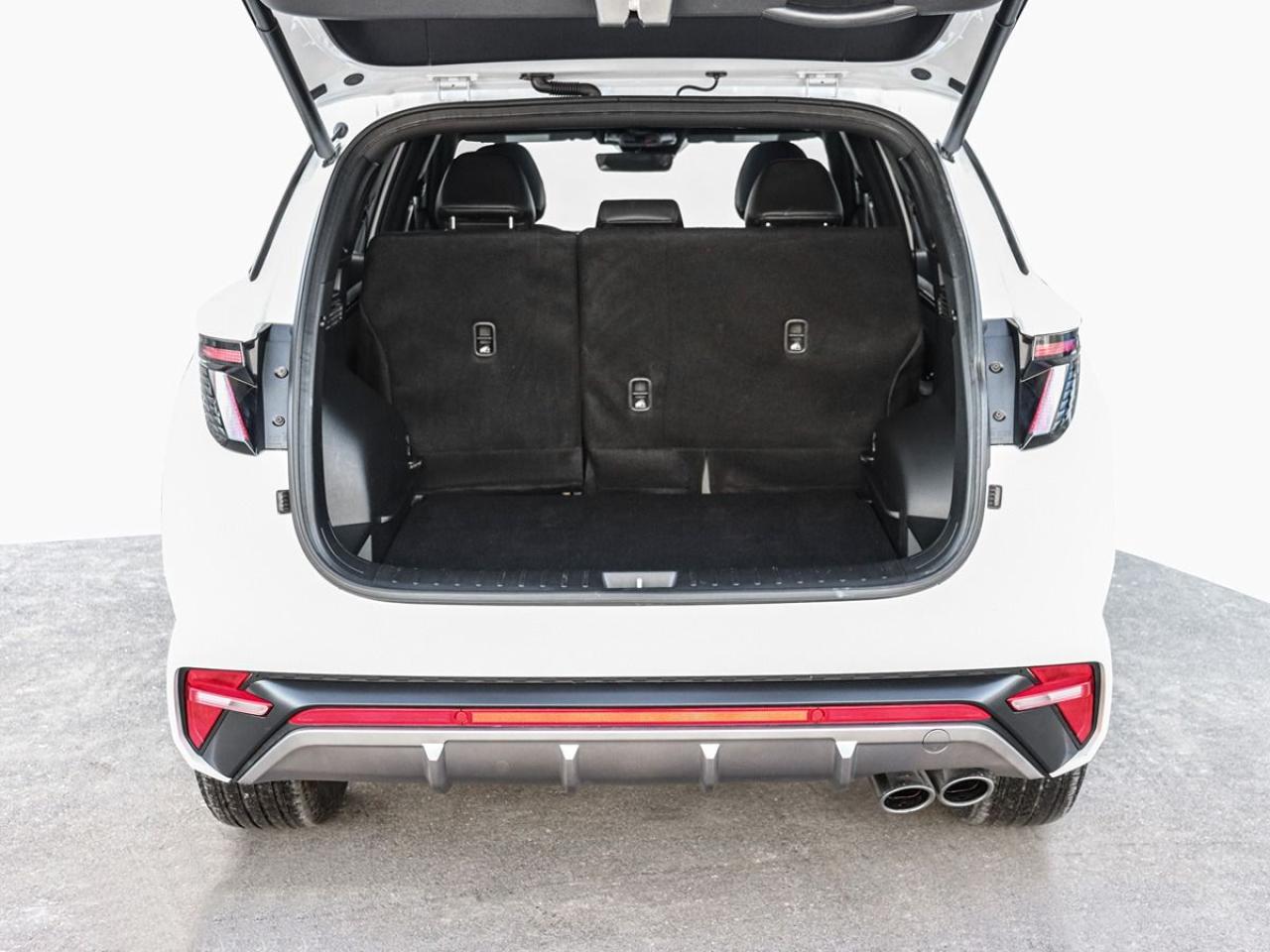 2024 Hyundai Tucson Hybrid N-Line Hybrid carplay& Android Auto   Remote-start Photo