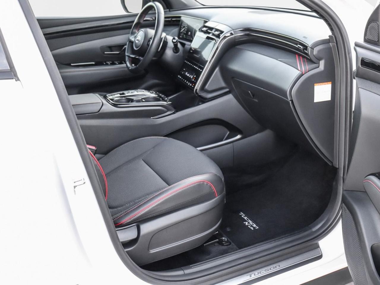 2024 Hyundai Tucson Hybrid N-Line Hybrid carplay& Android Auto   Remote-start Photo