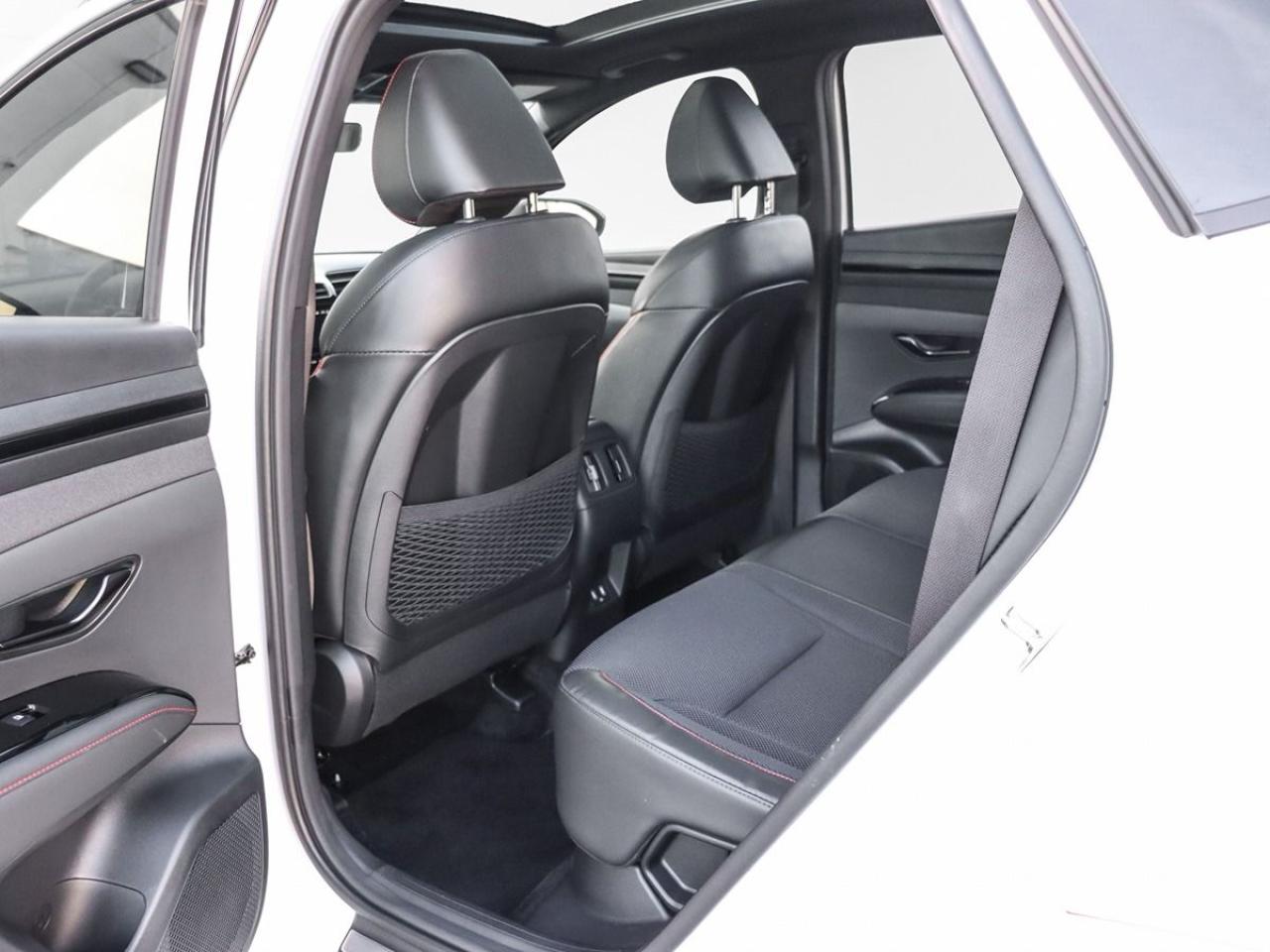 2024 Hyundai Tucson Hybrid N-Line Hybrid carplay& Android Auto   Remote-start Photo