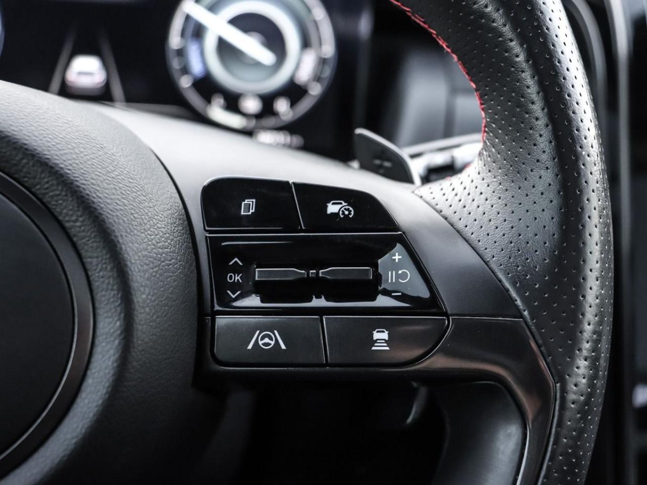 2024 Hyundai Tucson Hybrid N-Line Hybrid carplay& Android Auto   Remote-start Photo