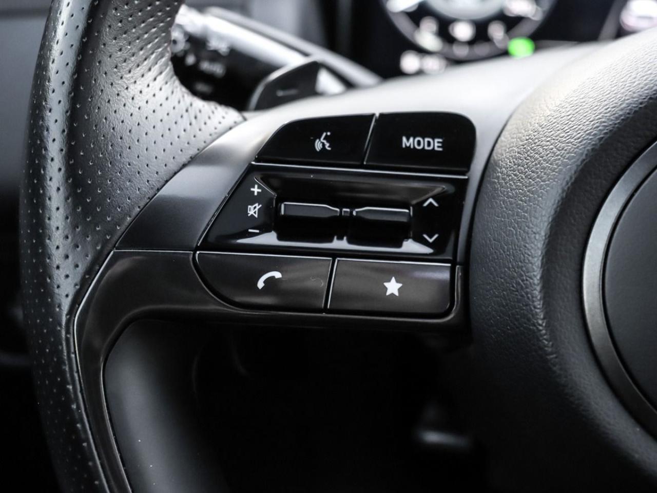 2024 Hyundai Tucson Hybrid N-Line Hybrid carplay& Android Auto   Remote-start Photo