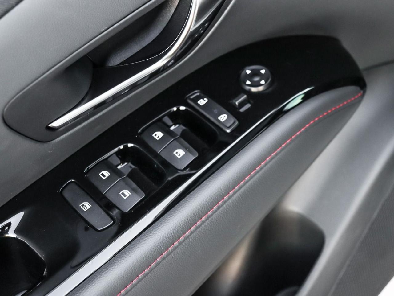 2024 Hyundai Tucson Hybrid N-Line Hybrid carplay& Android Auto   Remote-start Photo