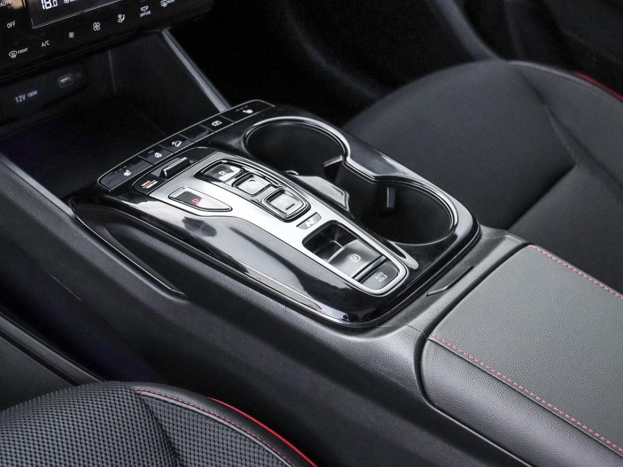 2024 Hyundai Tucson Hybrid N-Line Hybrid carplay& Android Auto   Remote-start Photo