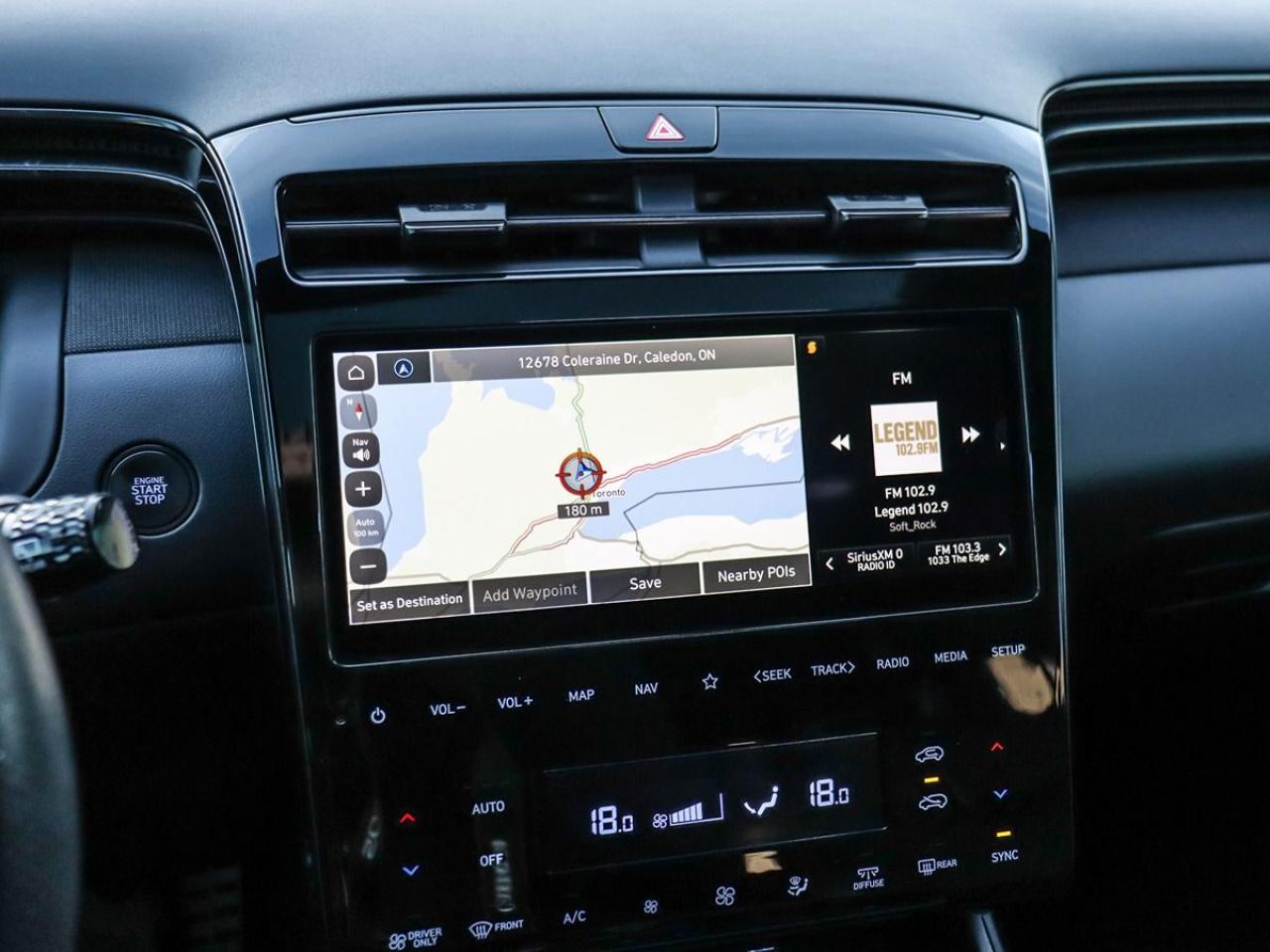 2024 Hyundai Tucson Hybrid N-Line Hybrid carplay& Android Auto   Remote-start Photo