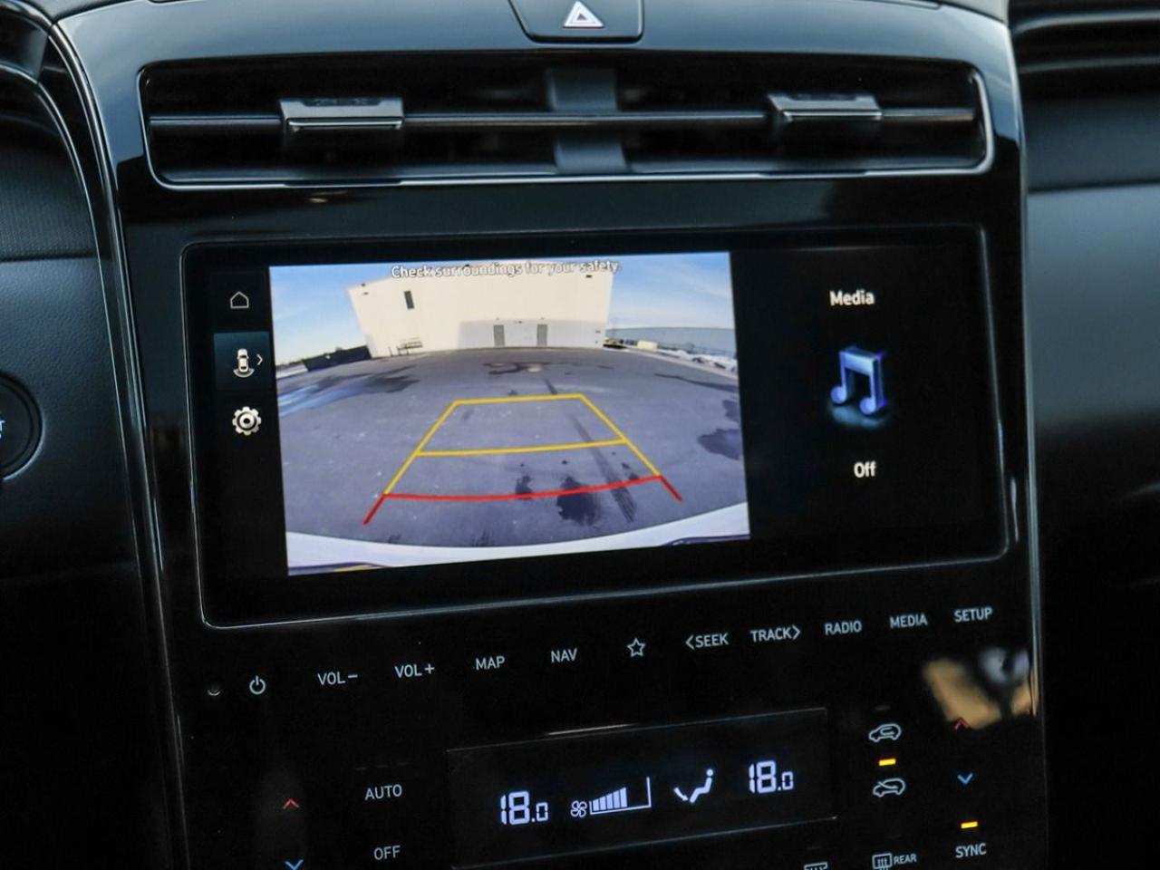 2024 Hyundai Tucson Hybrid N-Line Hybrid carplay& Android Auto   Remote-start Photo