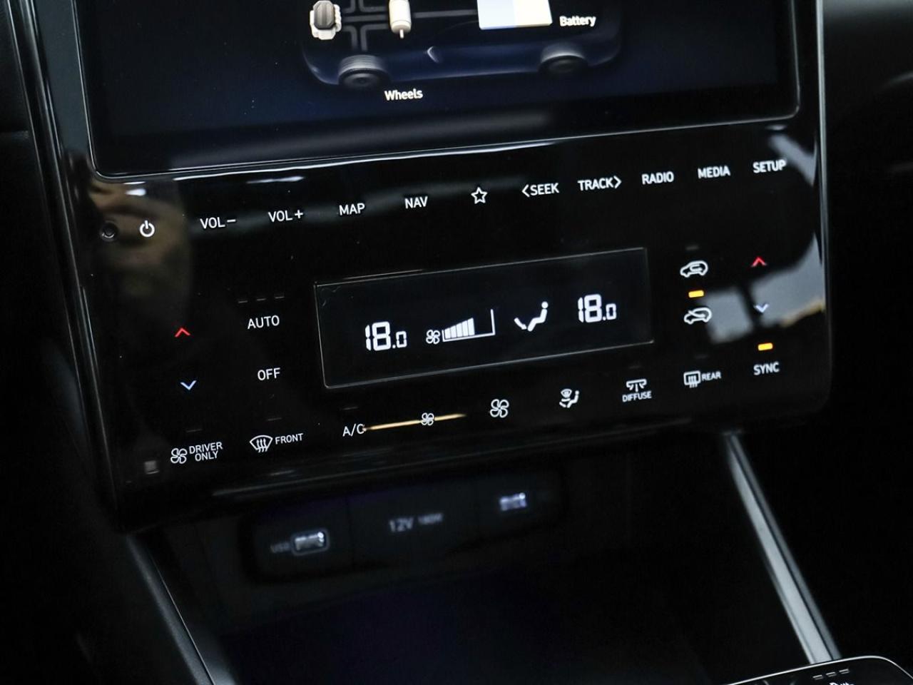 2024 Hyundai Tucson Hybrid N-Line Hybrid carplay& Android Auto   Remote-start Photo