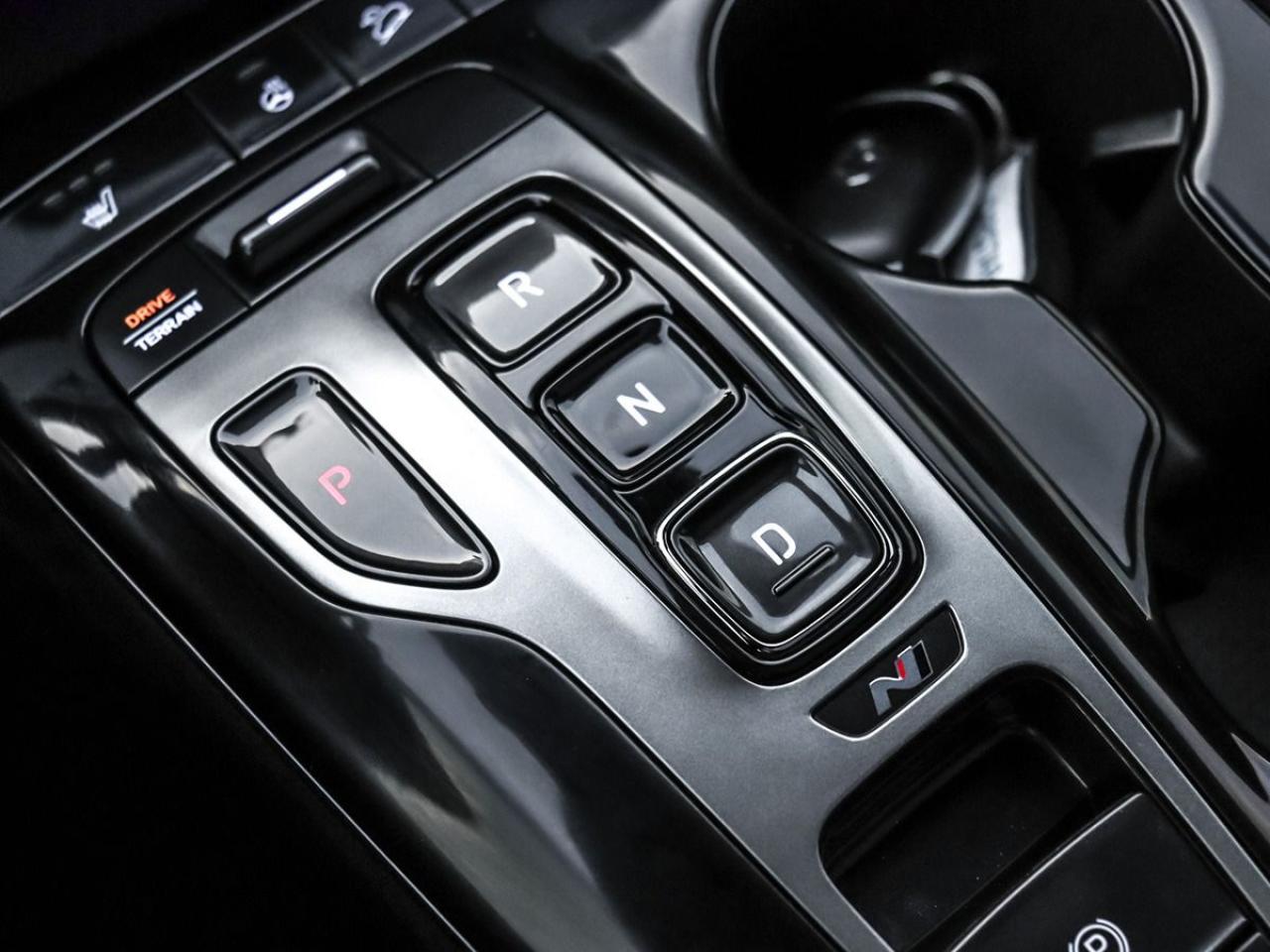 2024 Hyundai Tucson Hybrid N-Line Hybrid carplay& Android Auto   Remote-start Photo