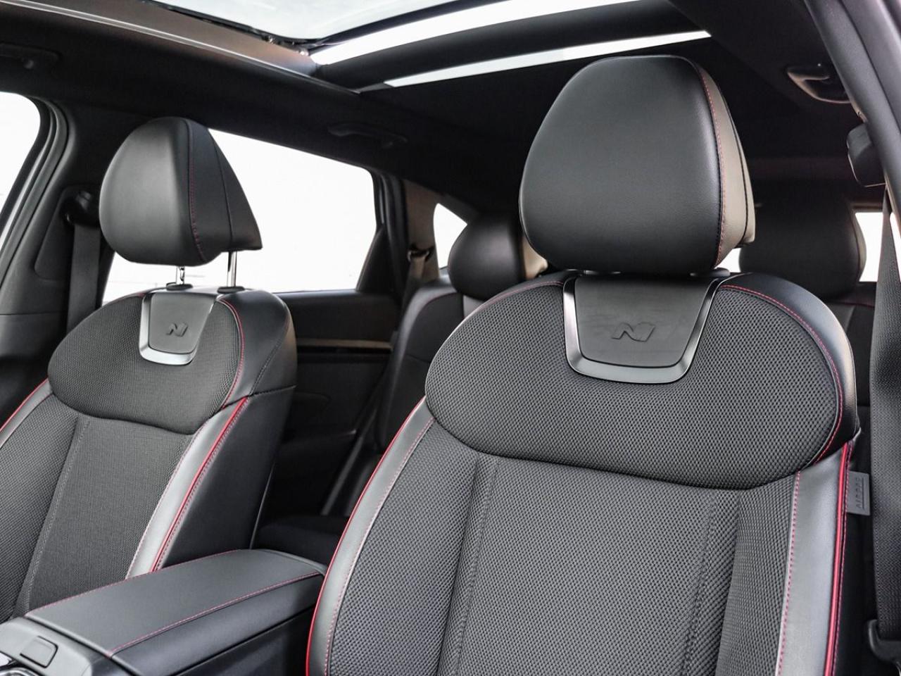 2024 Hyundai Tucson Hybrid N-Line Hybrid carplay& Android Auto   Remote-start Photo